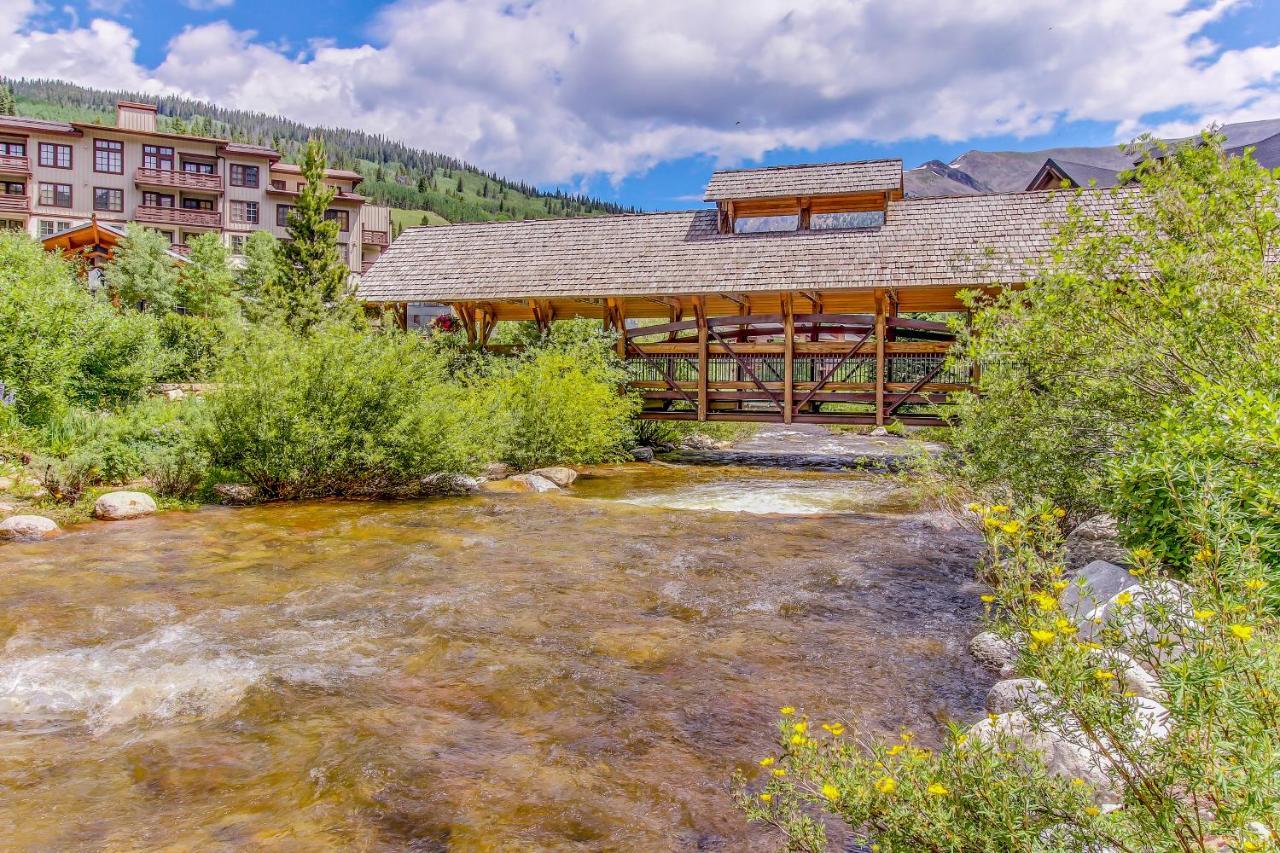 Tucker Mountain Lodge 307A Copper Mountain Exterior foto